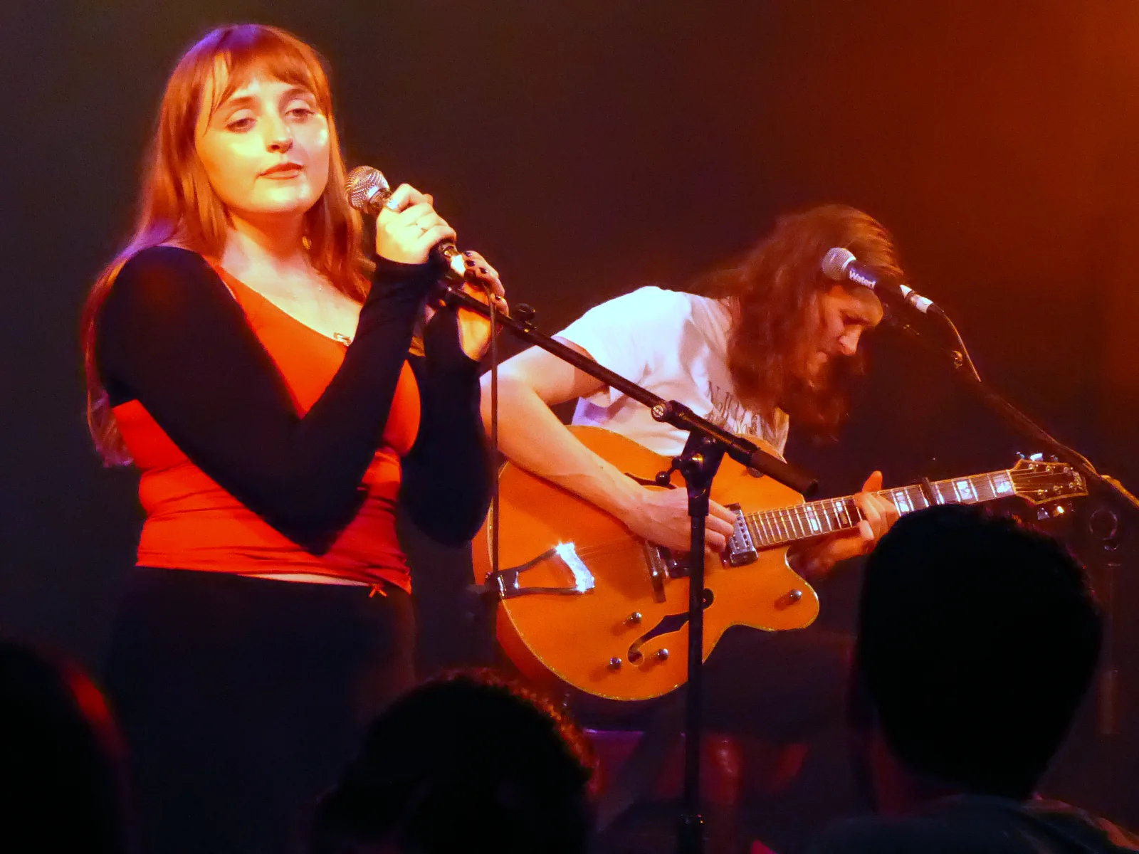 Nell Mescal