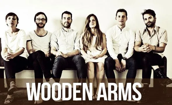 Wooden Arms