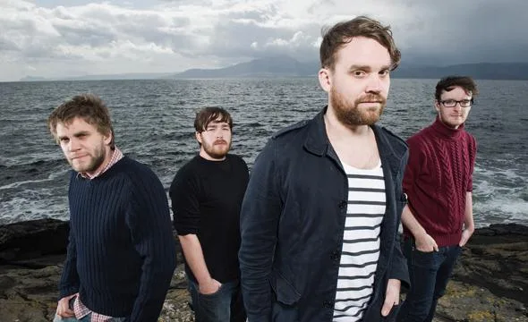 Frightened Rabbit // Norwich Arts Centre - 14.03.10