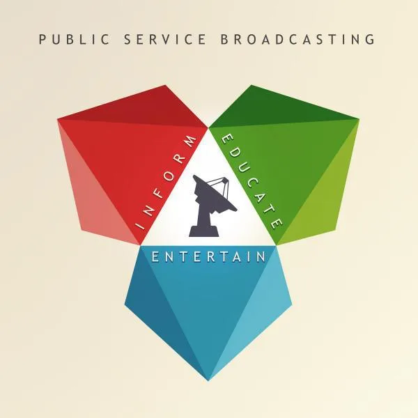 Public Service Broadcasting  // Inform Educate Entertain