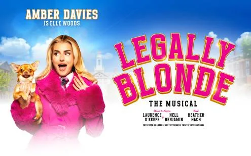 Legally Blonde The Musical