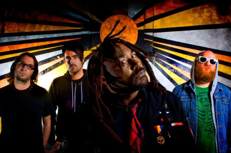 Skindred @ UEA