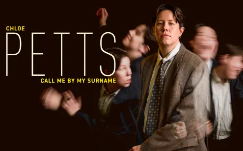 Chloe Petts: Call Me By My Surname