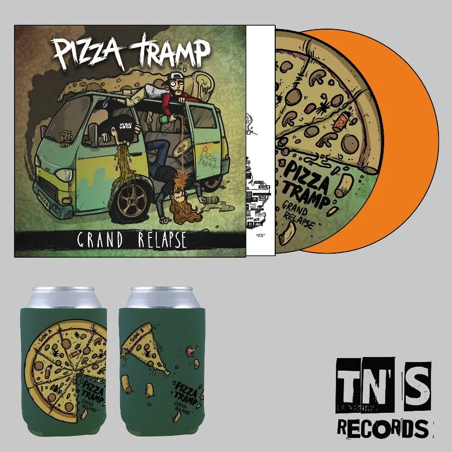 PIZZATRAMP - GRAND RELAPSE