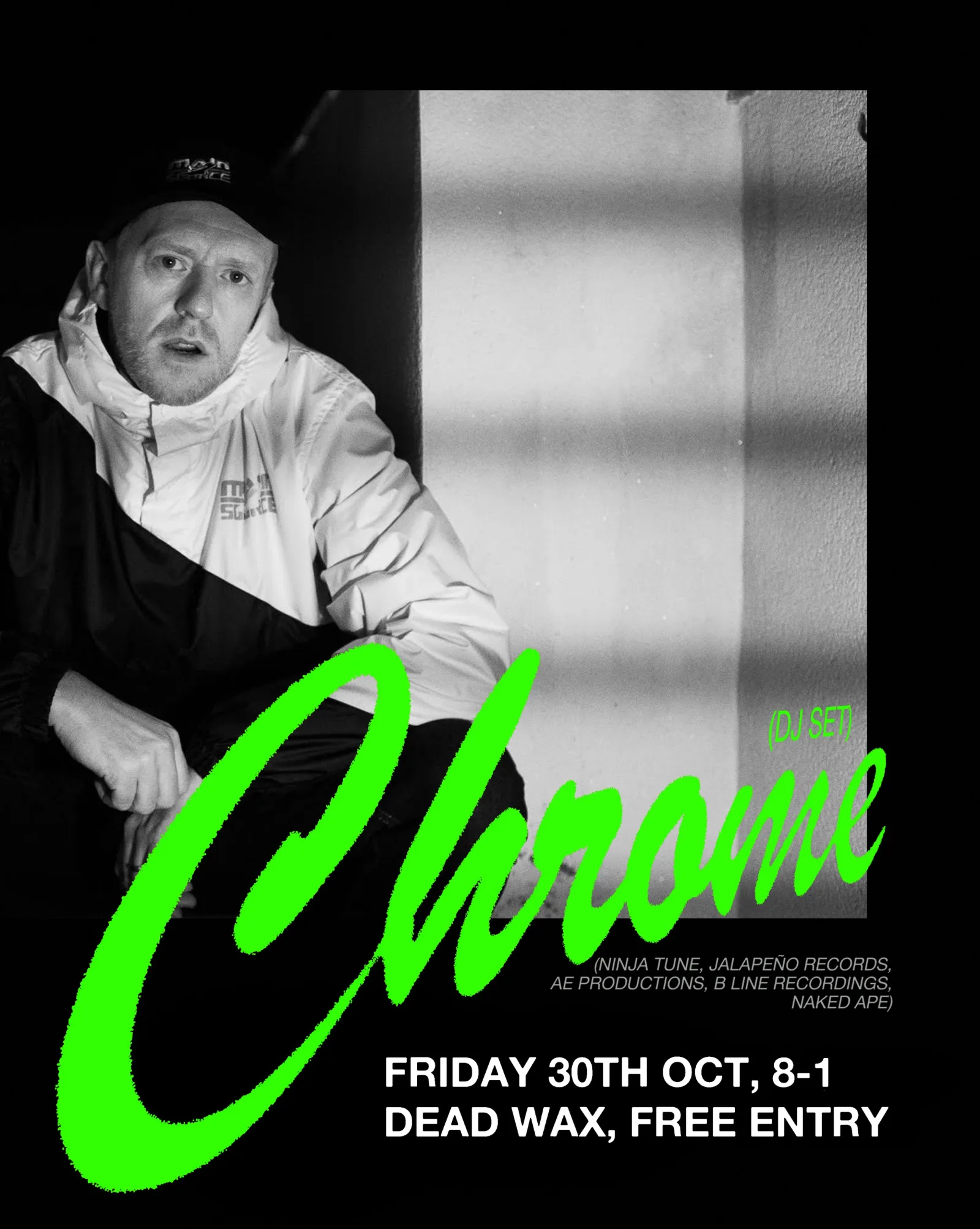chrome (Dj set)