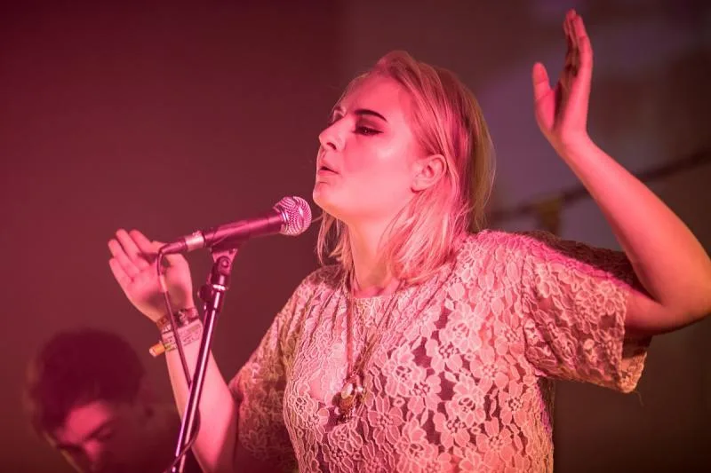 Lapsley @ Waterfront