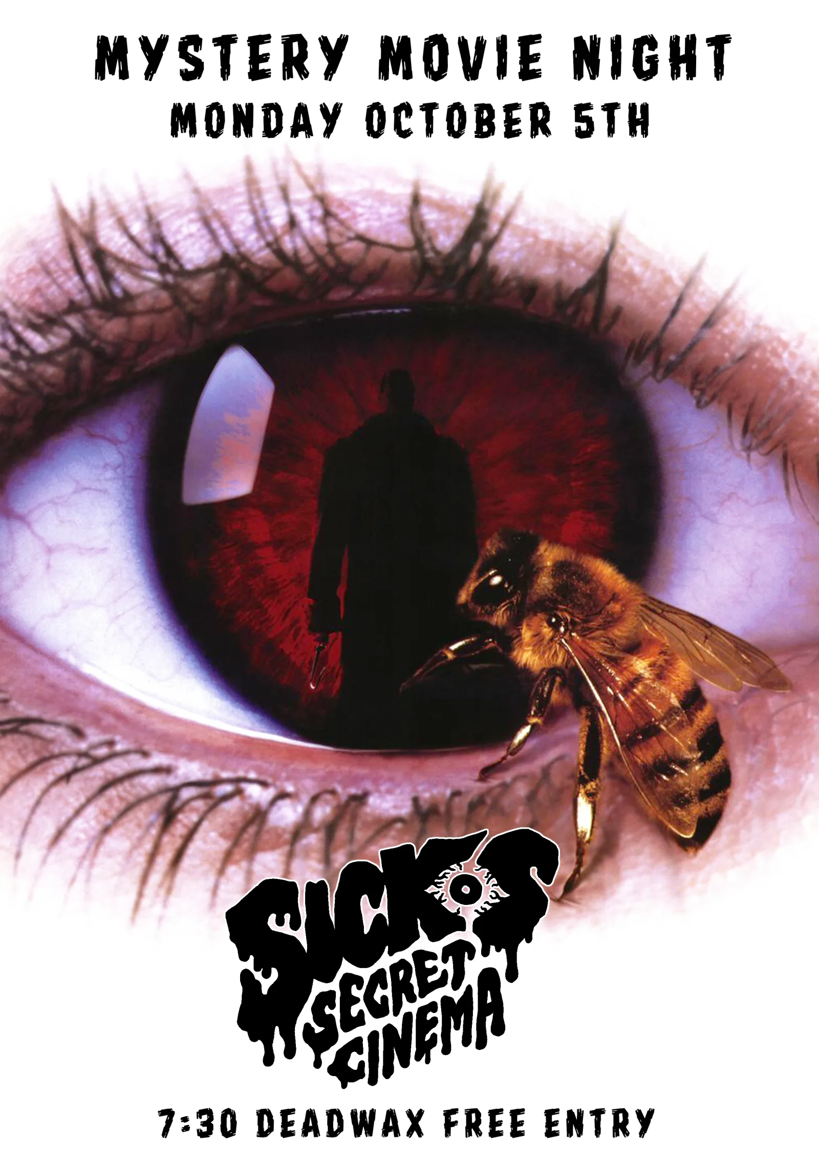 The Sickos Secret Cinema