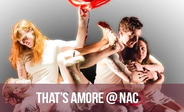 That's Amore @ NAC
