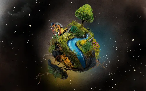 Tiny Planet