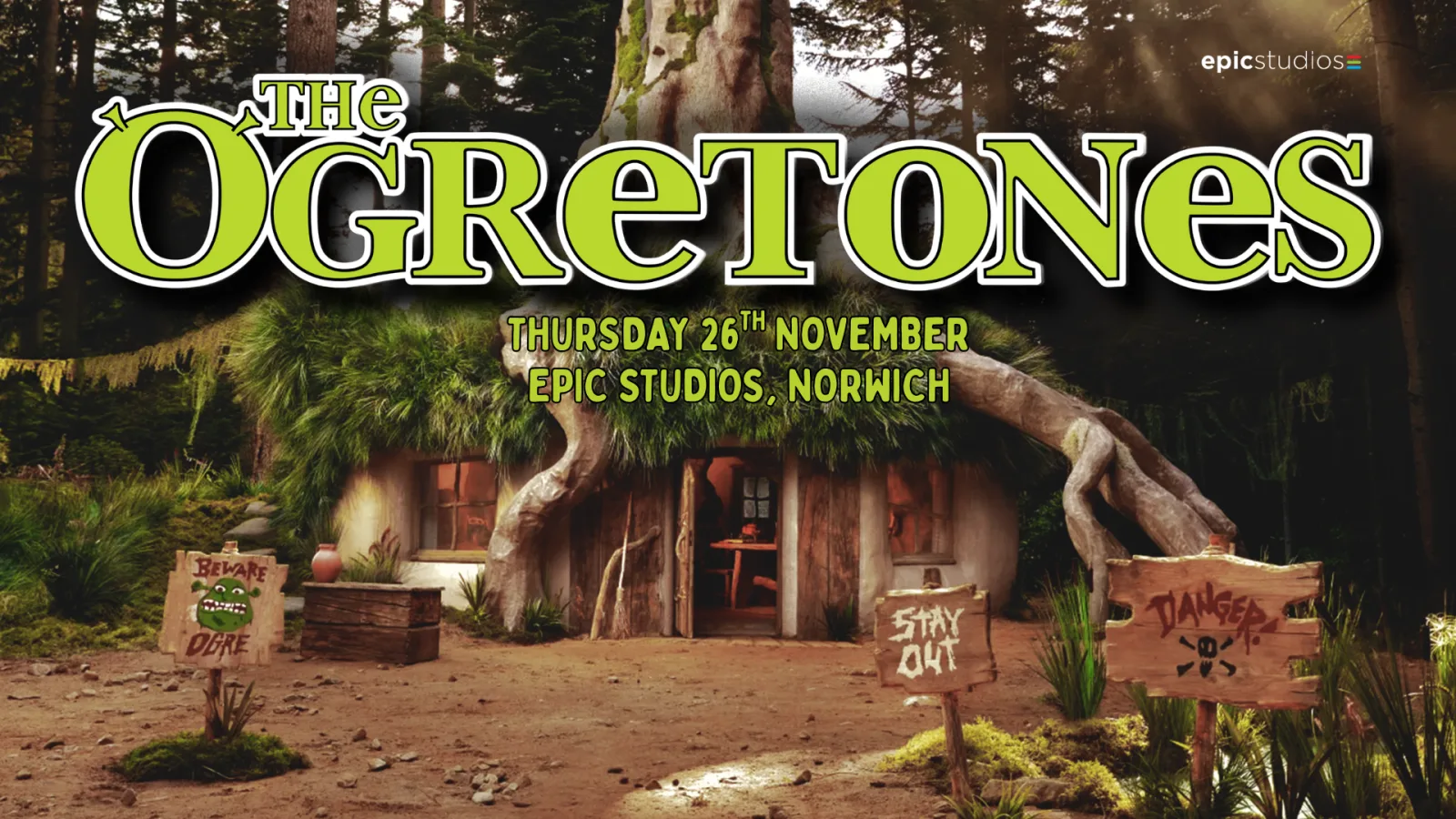 The Ogretones