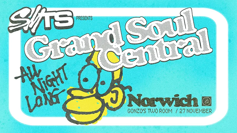 Soul Mass Transit System – All Night Long
