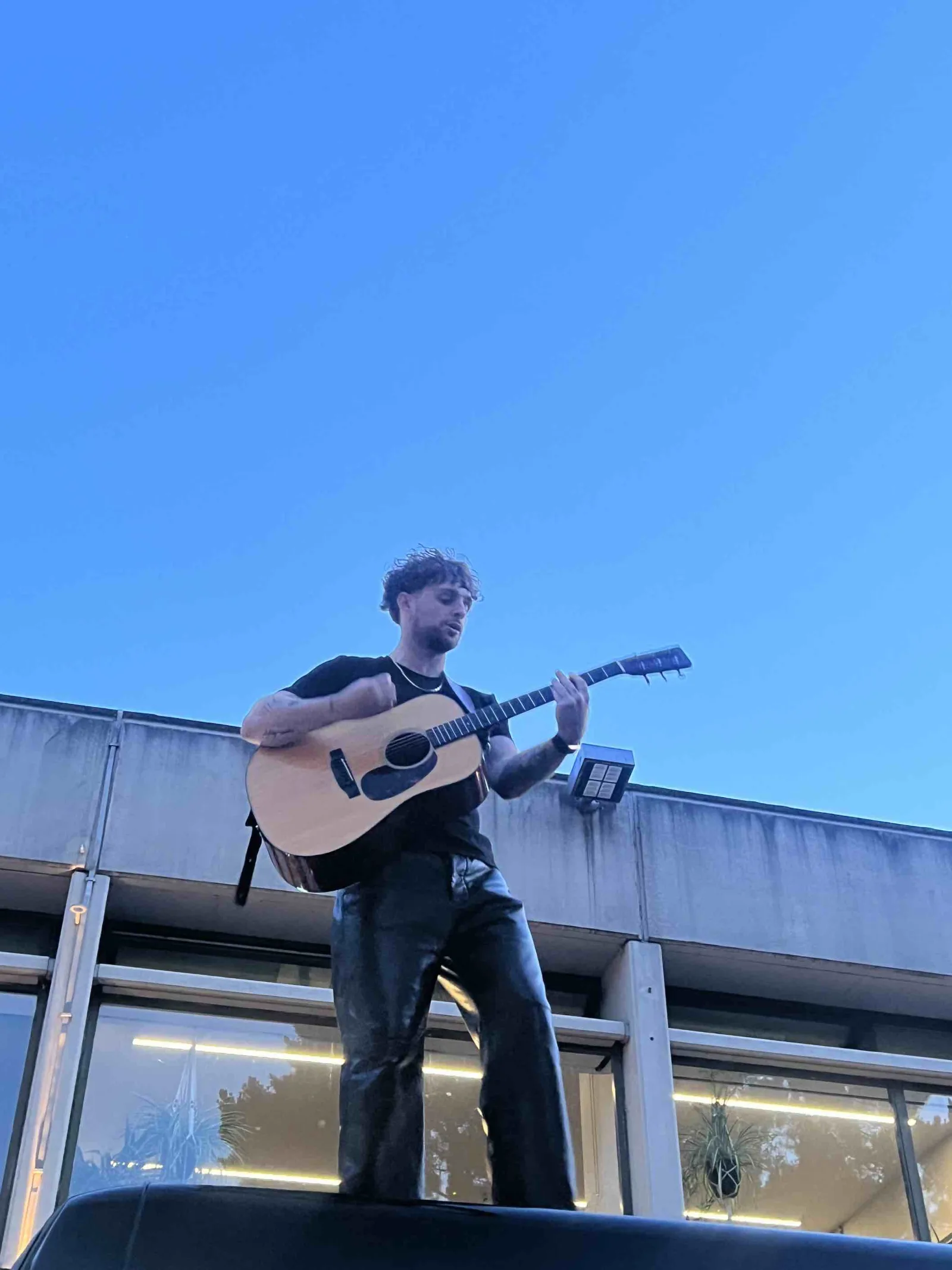 Tom Grennan