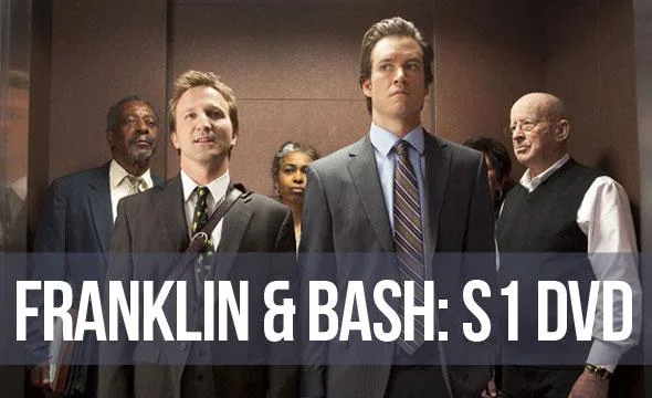 Franklin and Bash // Series 1 Boxset