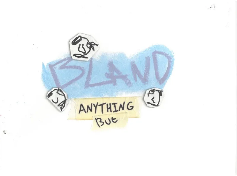 BLAND - Bizarro’ Variety Presents John Osborne + Dan "Magic" + Adam Maric-Cleaver + Nancy Dunnell