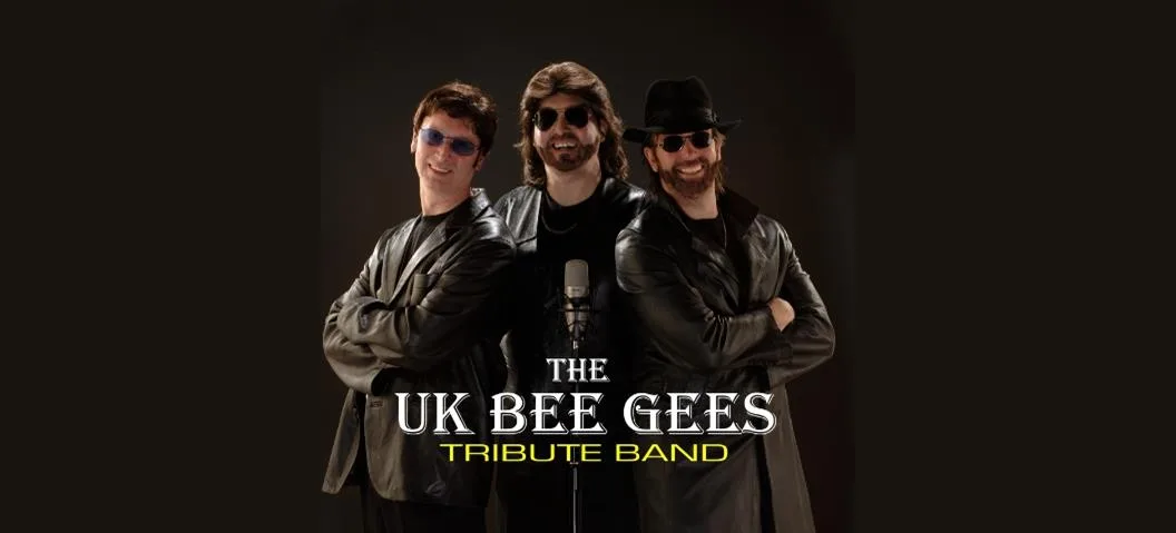 The UK Bee Gees
