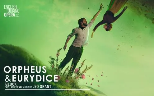 English Touring Opera present Orpheus & Eurydice