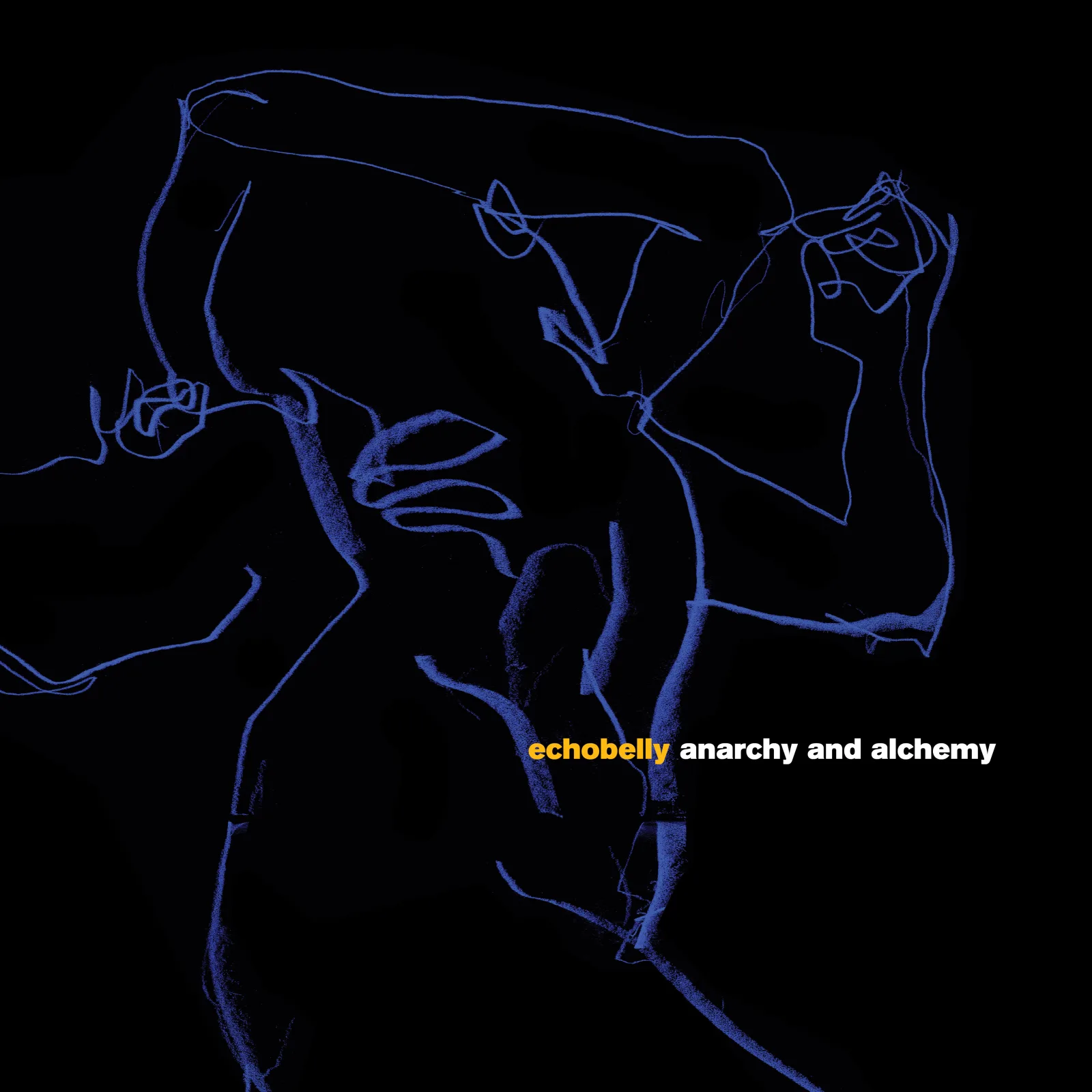 Echobelly - Anarchy and Alchemy