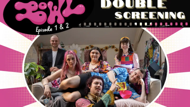 SOUP presents ‘THE BOWL’ screening: Episode 1 & 2 CANCELLED