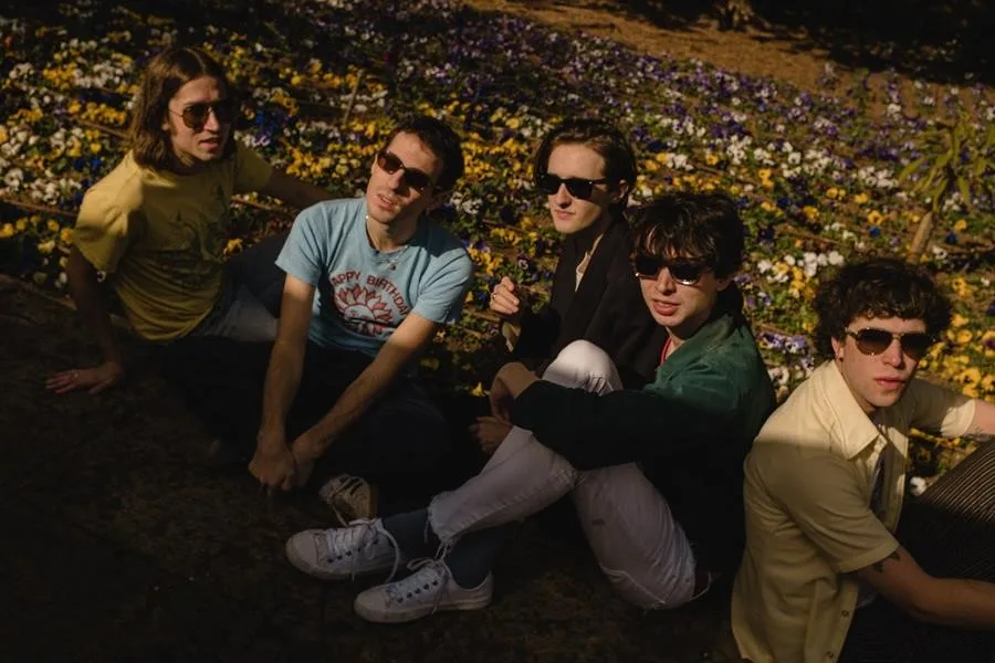 Swim Deep + Phoebe Wood