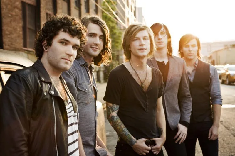 Mayday Parade @ UEA