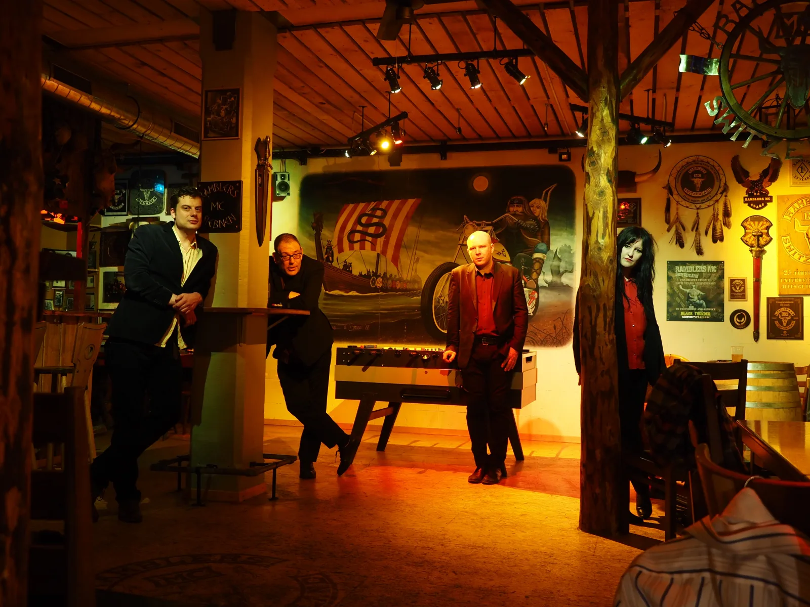 The Nightingales