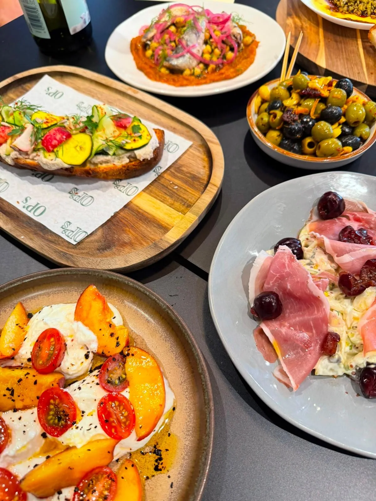 Slack x OP’s food and wine Night 
