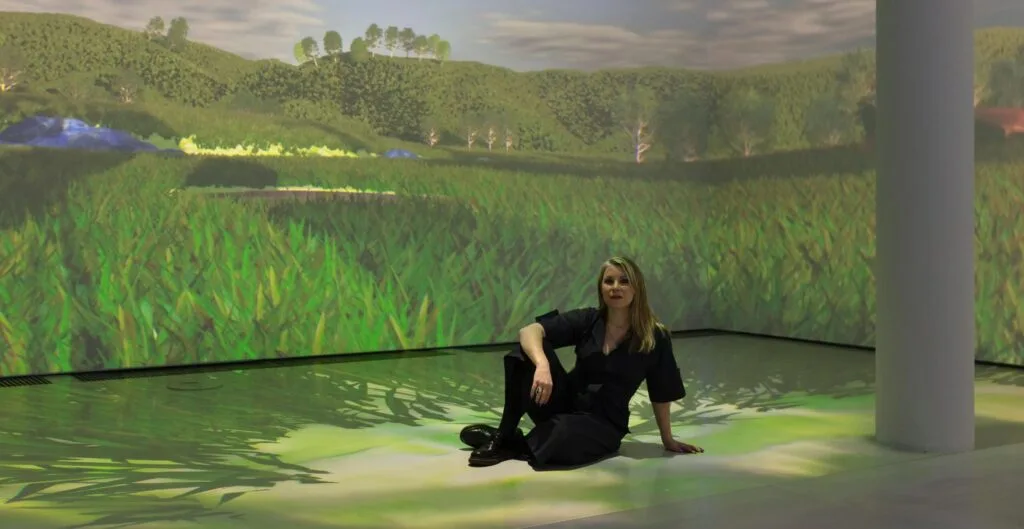 Life in the Multiverse: Libby Heaney