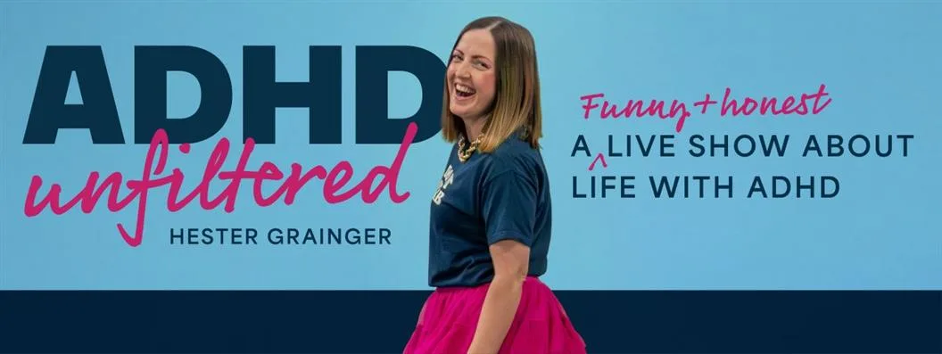 ADHD Unfiltered
