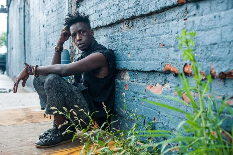 Saul Williams @ Norwich Arts Centre