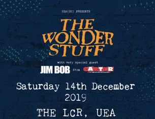 The Wonder Stuff