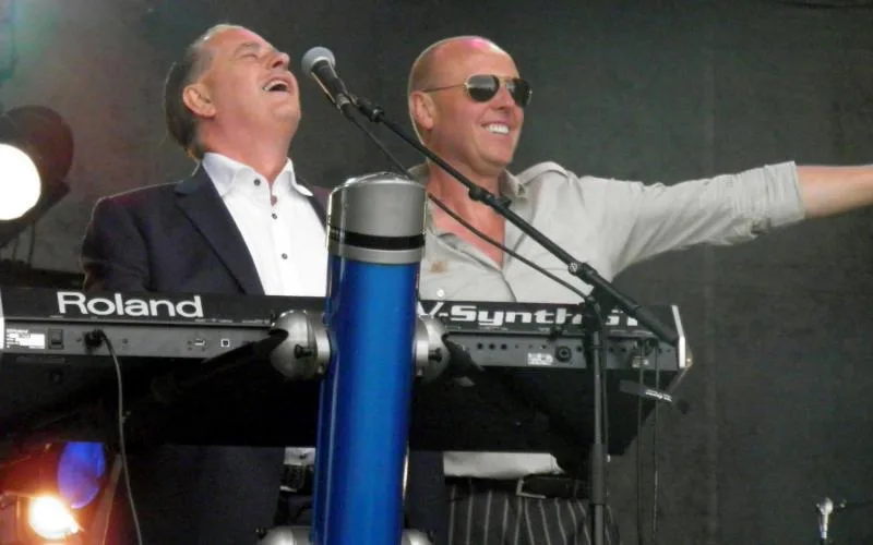 Heaven 17 @ Waterfront, Norwich