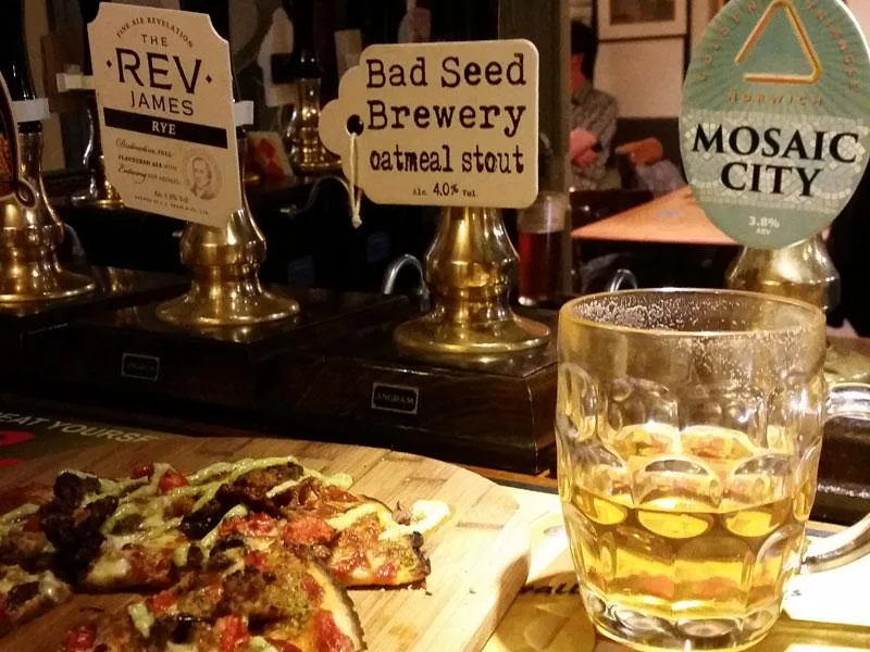 The Plasterer's Arms