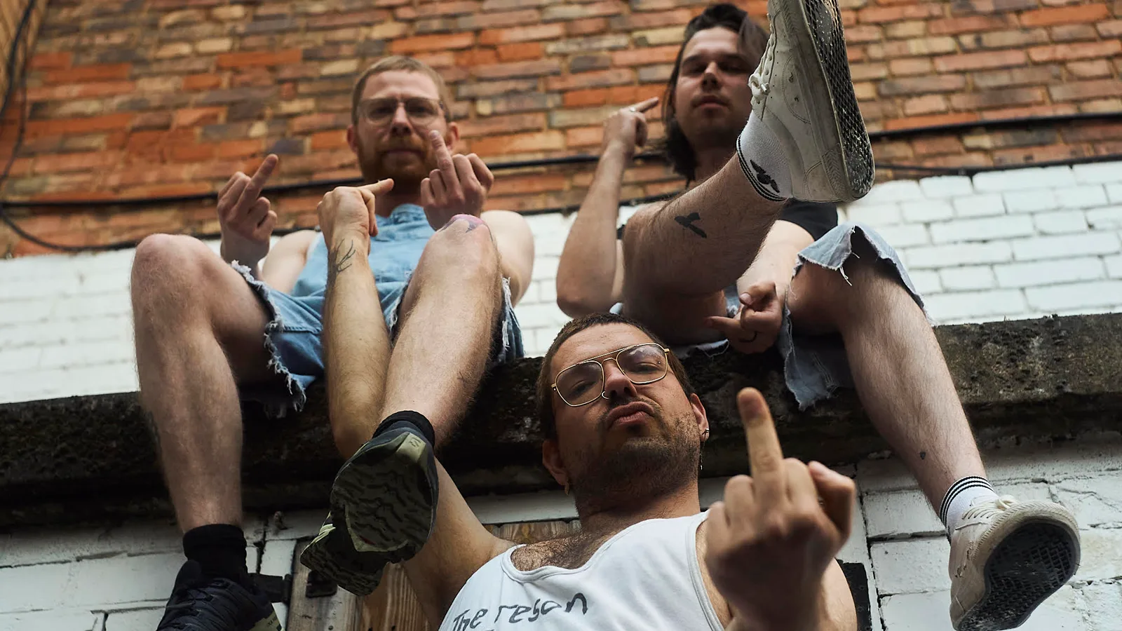 Pica pica, Pica pica! presents Joe & The Shitboys + Supports TBA
