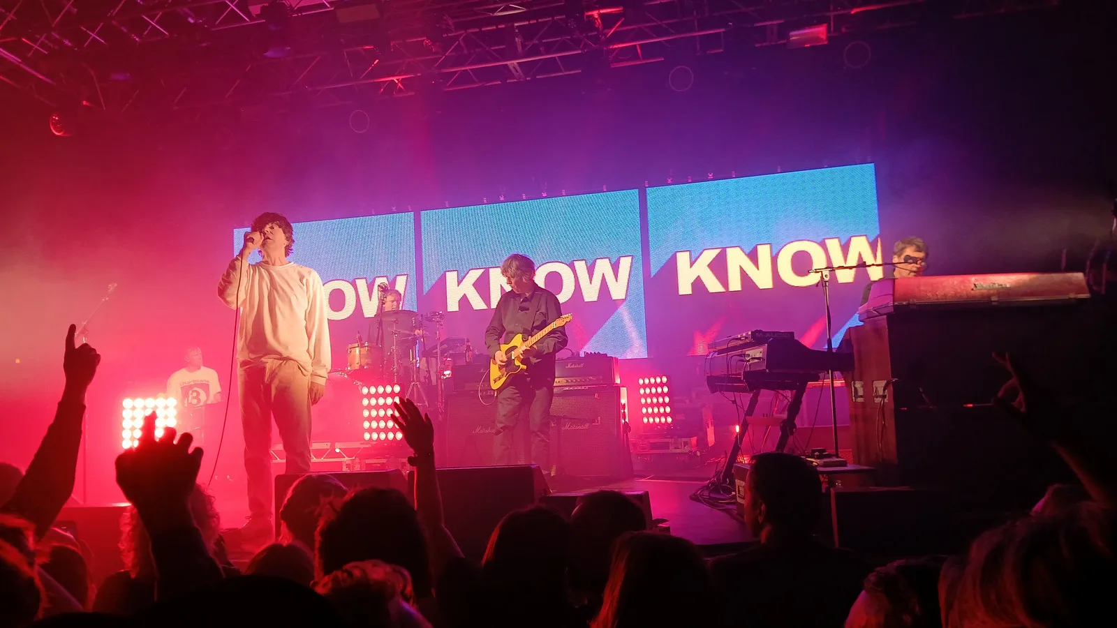 The Charlatans