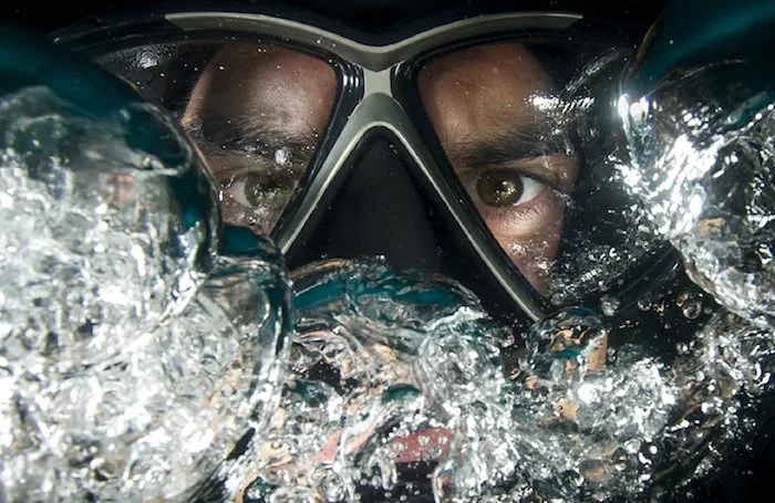 Frogman