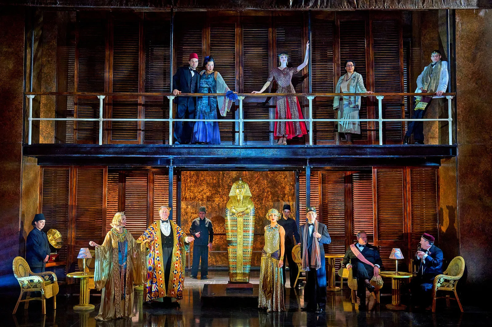 Death on the Nile