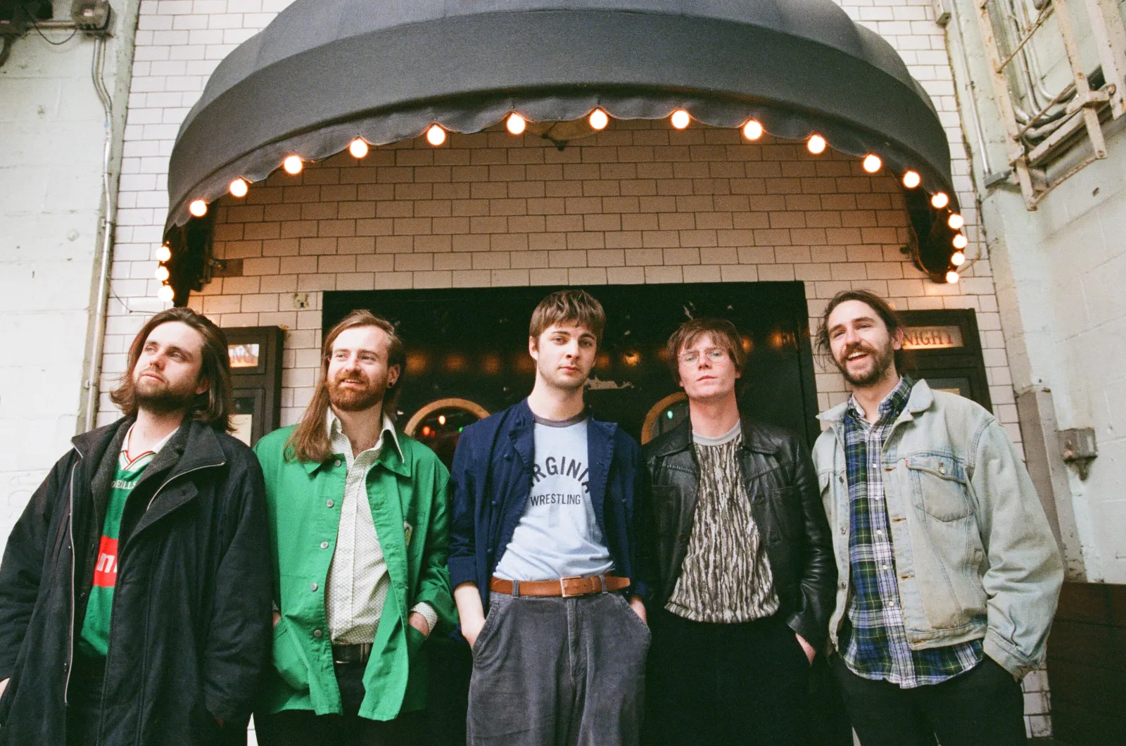Fontaines D.C. + Toy