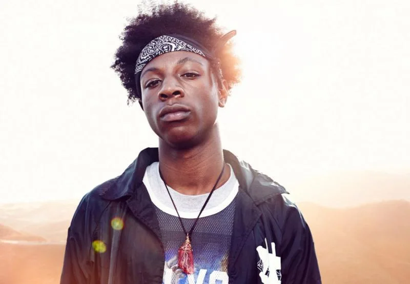 Joey Bada$$ @ UEA