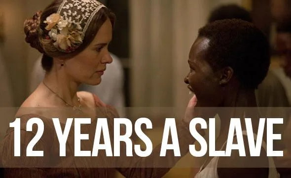 12 Years A Slave // Review
