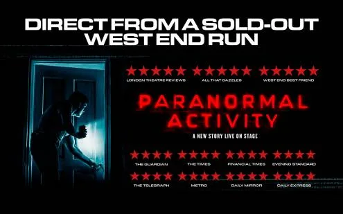 Paranormal Activity