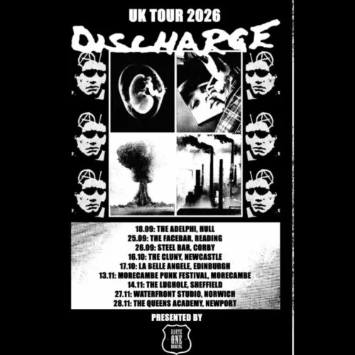 Discharge