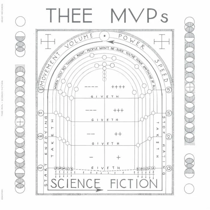 Thee MVPs - Science Fiction