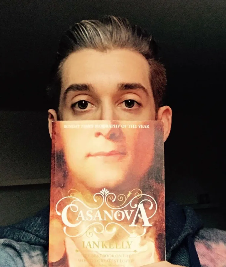 Interview with 'Casanova'