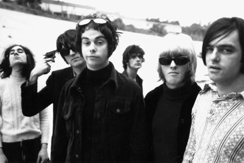 Brian Jonestown Massacre & The Vacant Lots // Waterfront, 02.07.14