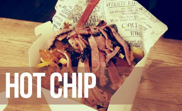 Hot Chip // Food Review