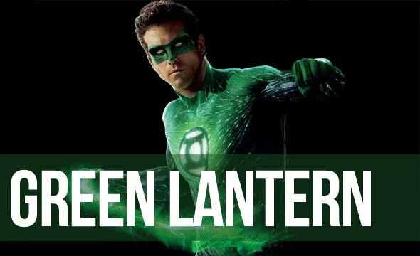 The Green Lantern