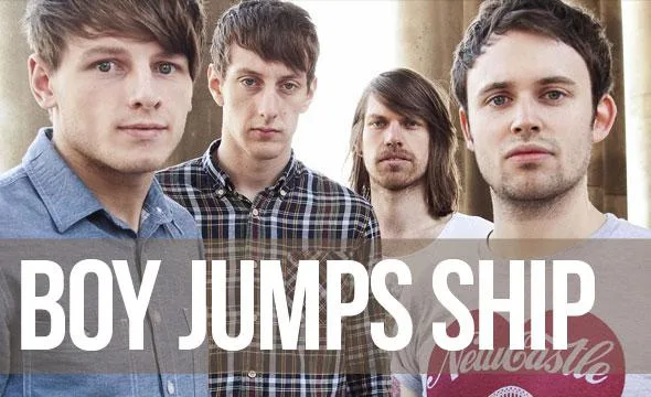 Boy Jumps Ship, Go.Fly.Win & Avosetta // NAC 27.02.14