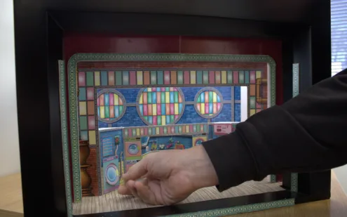 Home Education: Set Design Masterclass (12+)