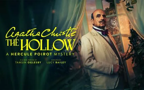 Agatha Christie's The Hollow