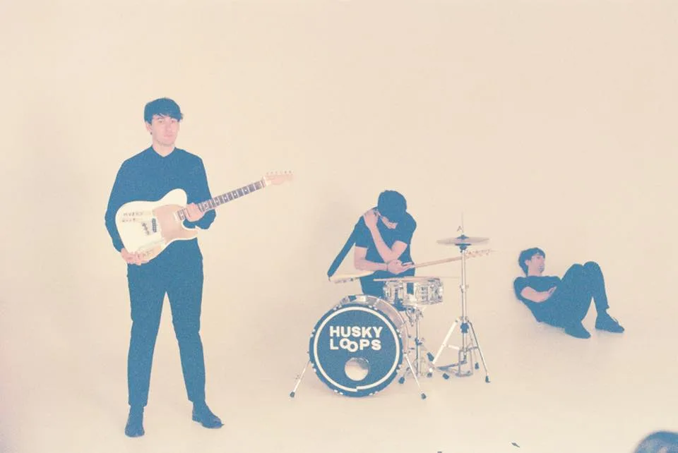 Husky Loops + Finn Doherty + The Marigolds